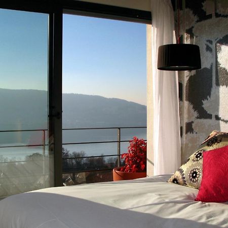 Le Clos Du Lac - Location De Chambres Veyrier-du-Lac Dış mekan fotoğraf