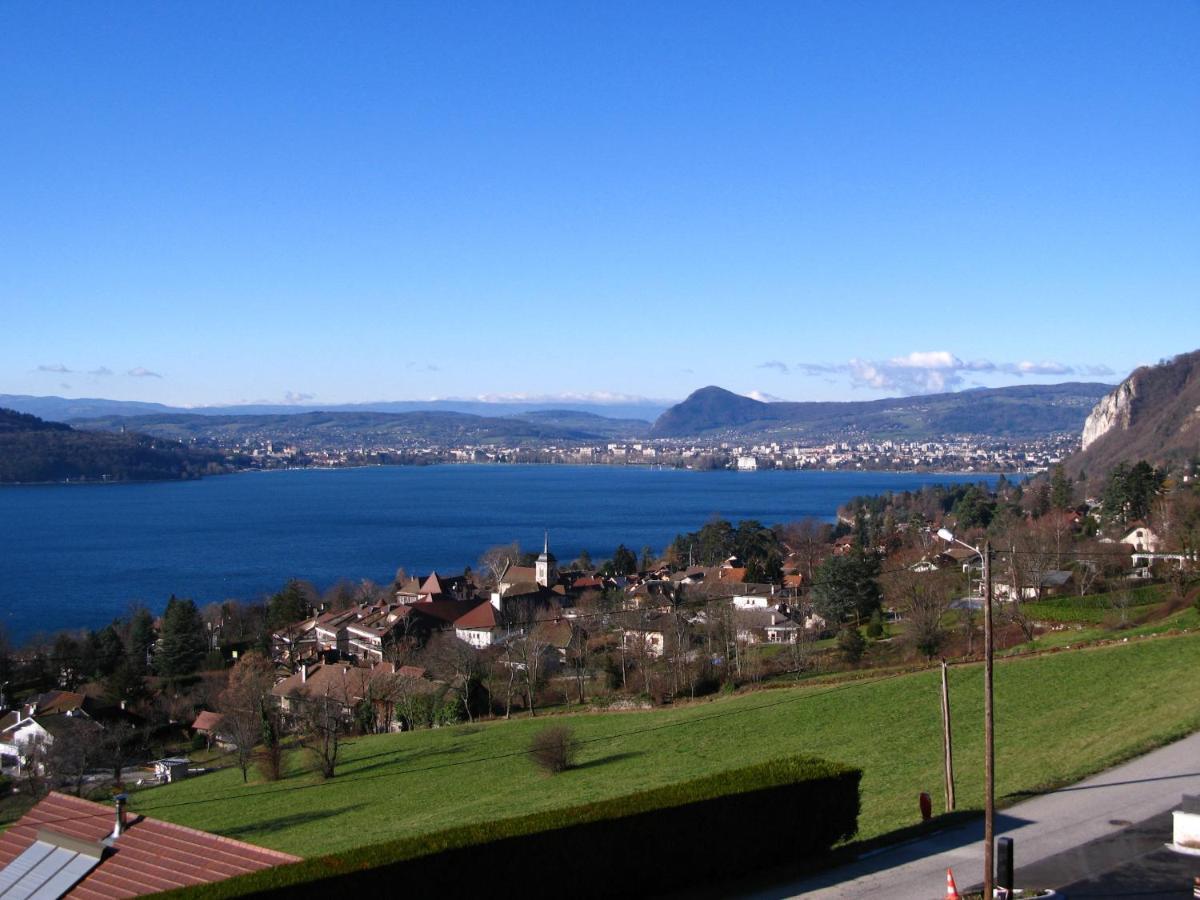 Le Clos Du Lac - Location De Chambres Veyrier-du-Lac Dış mekan fotoğraf