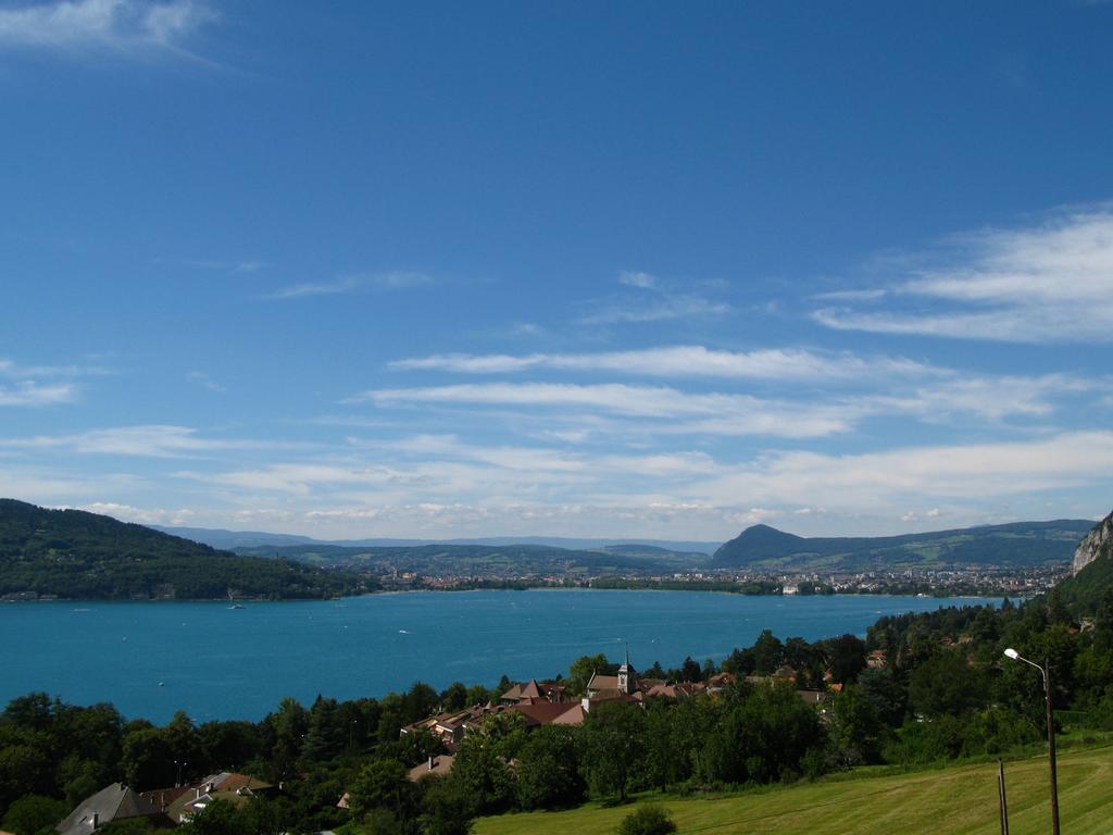 Le Clos Du Lac - Location De Chambres Veyrier-du-Lac Dış mekan fotoğraf